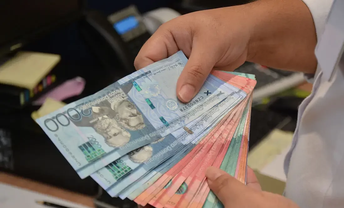 Economía dominicana crecería entre 3.6% y 4.5% en 2026 Economía dominicana crecería entre 3.6% y 4.5% en 2026