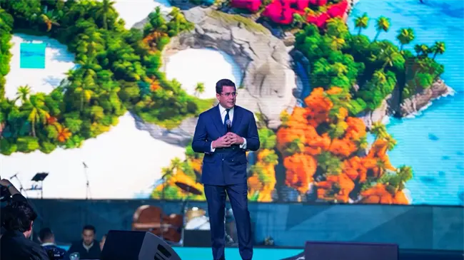 David Collado lleva a México el Meet in Paradise ante más de 1,600 turoperadores y agentes de viajes