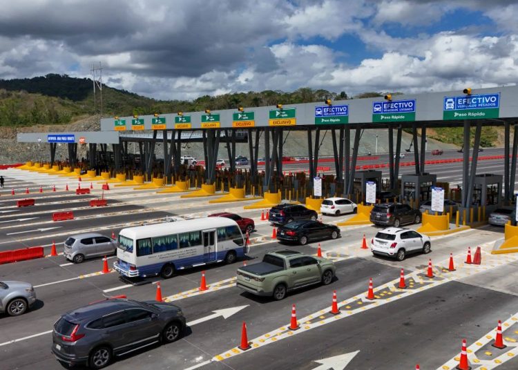Ingresos del sistema de peajes superan metas en enero Ingresos del sistema de peajes superan metas en enero