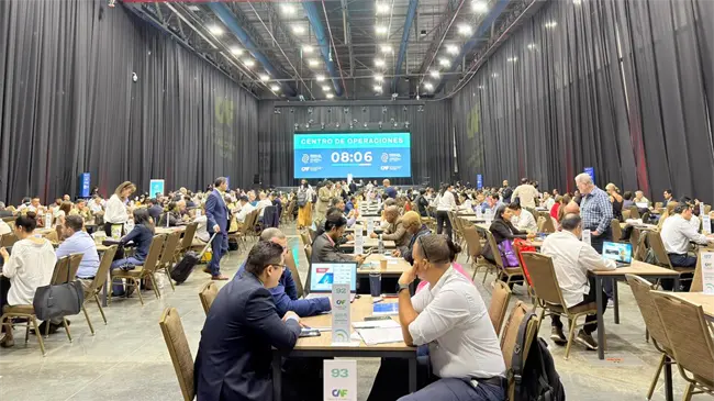 Rueda de negocios regional proyecta más de US$72 millones en oportunidades comerciales