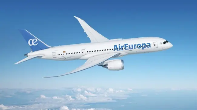 Air Europa, Laser y Plus Ultra reanudarán sus vuelos a Venezuela en los próximos días