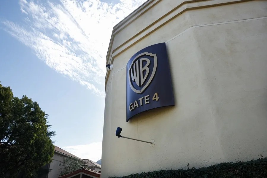Warner confirma nueva propuesta de Paramount pero mantiene su apoyo a la oferta de Netflix
