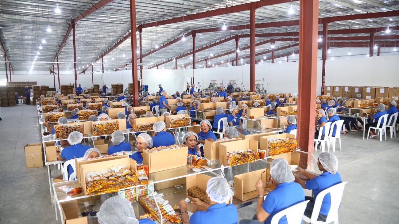 Exportaciones de zonas francas crecen 7.4 por ciento Exportaciones de zonas francas crecen 7.4 por ciento