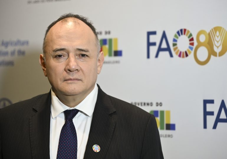 La FAO alerta del efecto “grave” de la crisis de combustible de Cuba sobre la agricultura La FAO alerta del efecto “grave” de la crisis de combustible de Cuba sobre la agricultura