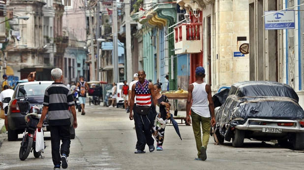 Cuba se desangra sin combustible por EE.UU. Cuba se desangra sin combustible por EE.UU.