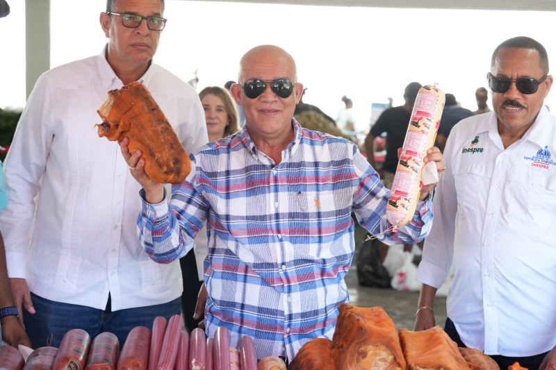 Inespre ofrecerá más de 56 productos a precios especiales en la Feria Agropecuaria