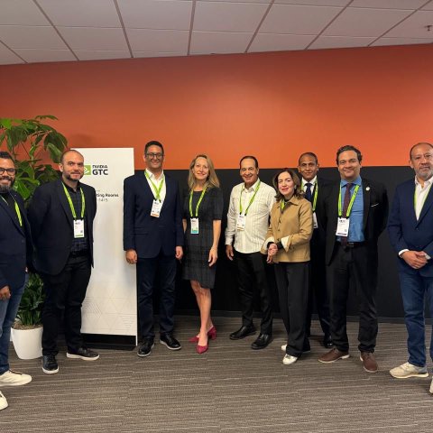 República Dominicana fortalece capacidades tecnológicas en seguridad con apoyo de la Embajada de EE.UU.