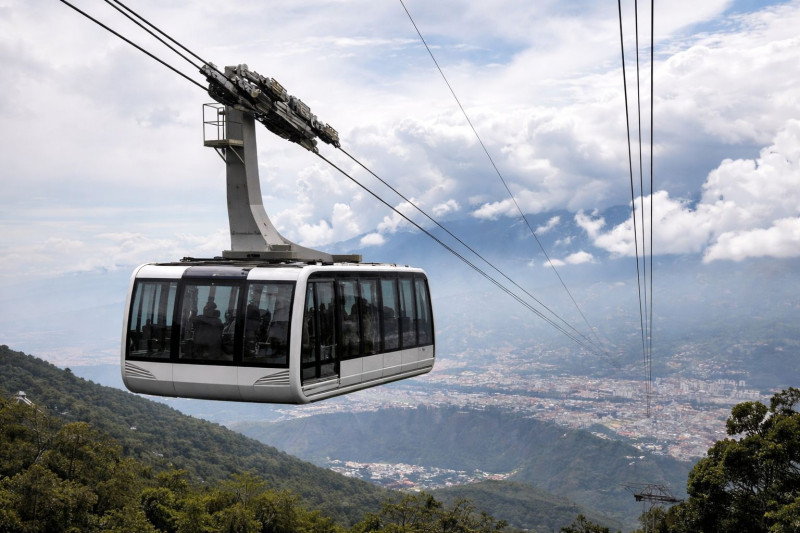 Rehabilitarán el Teleférico de Puerto Plata con inversión de US$20 millones Rehabilitarán el Teleférico de Puerto Plata con inversión de US$20 millones