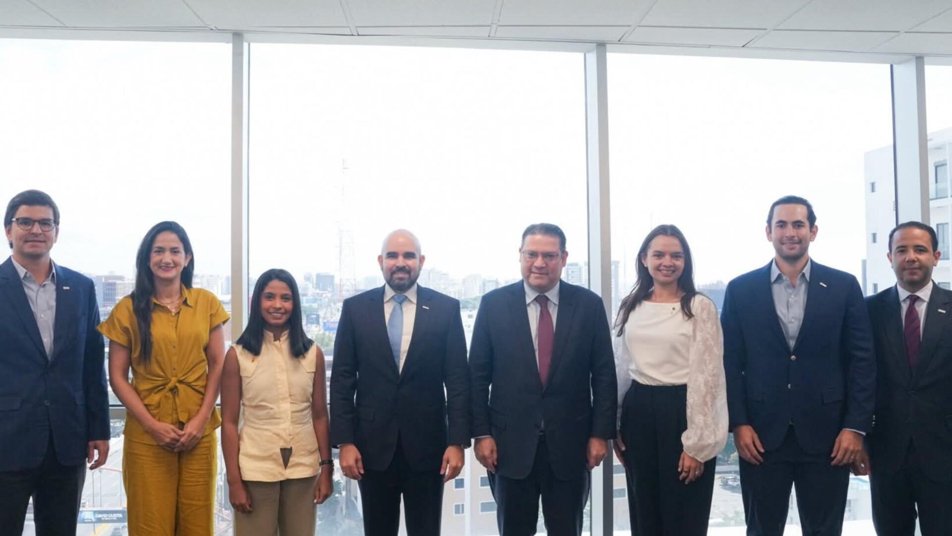 ANJE impulsa alianza con el MICM para fortalecer la competitividad de las mipymes lideradas por jóvenes ANJE impulsa alianza con el MICM para fortalecer la competitividad de las mipymes lideradas por jóvenes