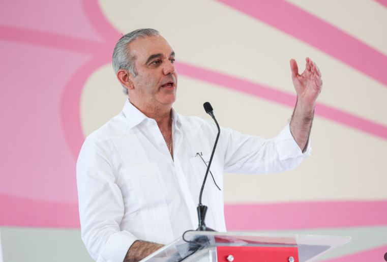 Abinader dice que su Gobierno dejará resuelto el problema de generación del país