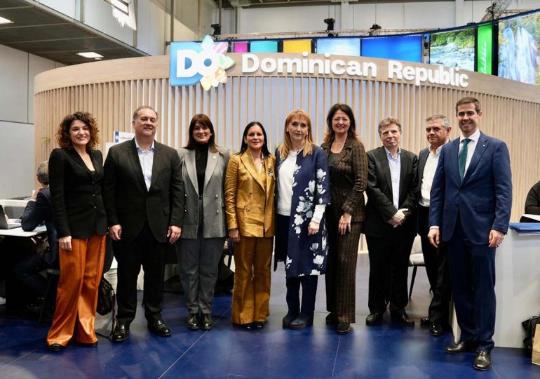 Banreservas identifica nuevas oportunidades inversión turística sostenible en ITB Berlín 2026