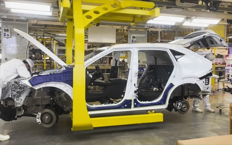 La automotriz china GAC fabricará automóviles en Brasil a partir de 2027 La automotriz china GAC fabricará automóviles en Brasil a partir de 2027