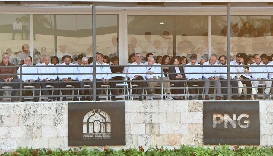 Inauguran Feria Agropecuaria Nacional 2026 con énfasis en la mecanización del campo dominicano Inauguran Feria Agropecuaria Nacional 2026 con énfasis en la mecanización del campo dominicano