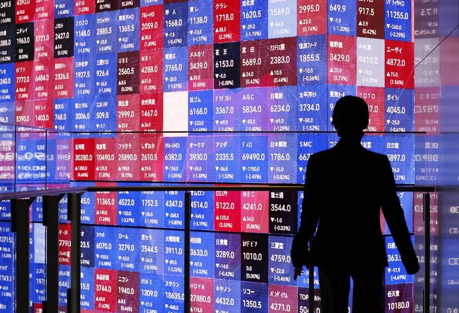 El Nikkei cae más del 3,5 % en la apertura ante la escalada del conflicto en Oriente Medio