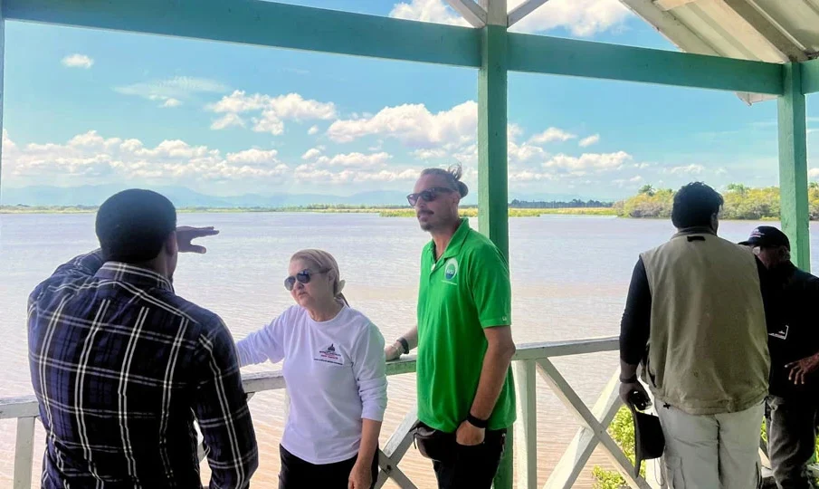 La producción de harina de pescado impulsa la sostenibilidad en la Laguna Saladilla La producción de harina de pescado impulsa la sostenibilidad en la Laguna Saladilla