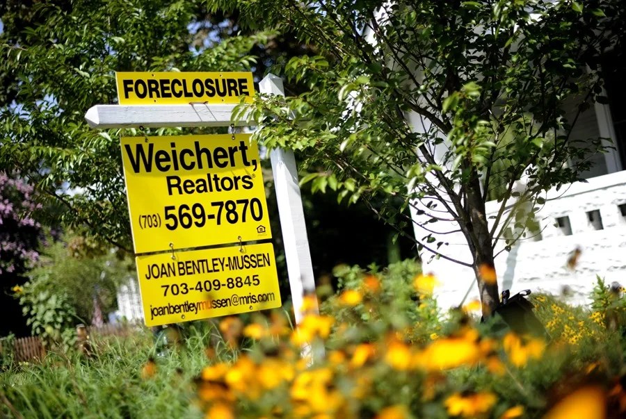 La tasa de hipotecas en EE.UU. anota su mayor subida desde abril de 2025 en medio de la guerra contra Irán