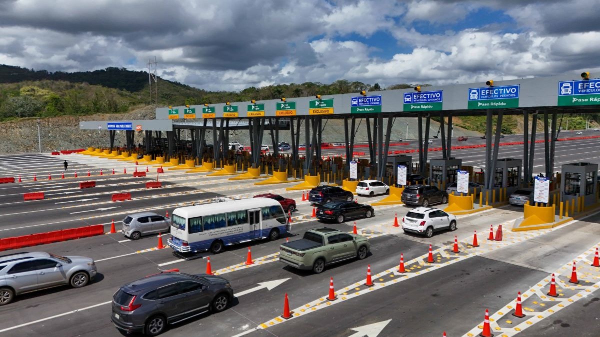 Peajes serán gratis en todo el país durante Viernes Santo Peajes serán gratis en todo el país durante Viernes Santo