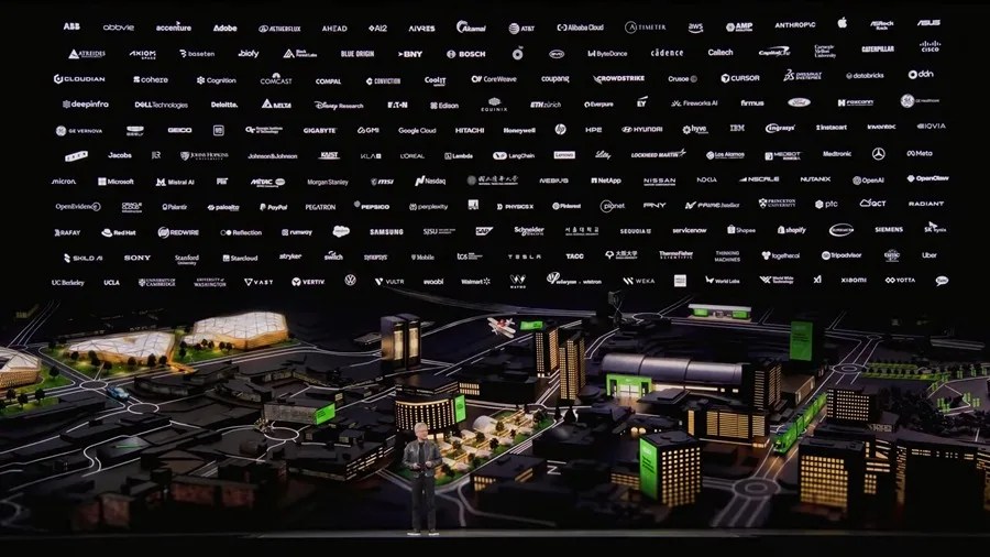Uber y Nvidia lanzarán robotaxis con inteligencia artificial a partir de 2027 Uber y Nvidia lanzarán robotaxis con inteligencia artificial a partir de 2027