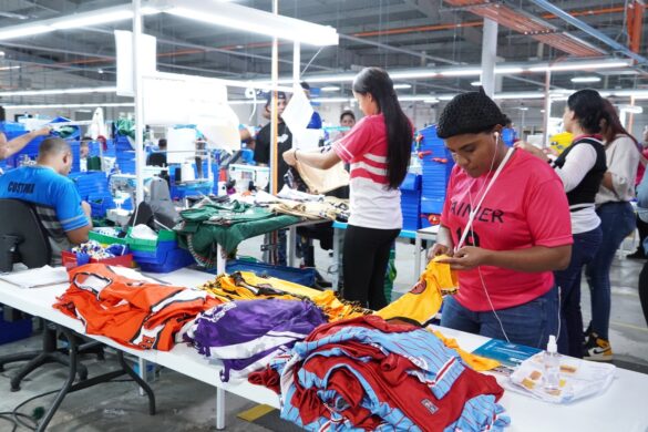 Proindustria fortalece el desarrollo industrial con más de 25,900 empleos y expansión de su infraestructura productiva