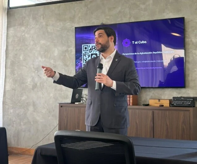 República Dominicana, líder en conectividad, pero rezaga en innovación tecnológica