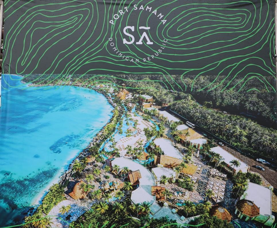 Port Samaná será inaugurado noviembre, crea 4 mil empleos Port Samaná será inaugurado noviembre, crea 4 mil empleos