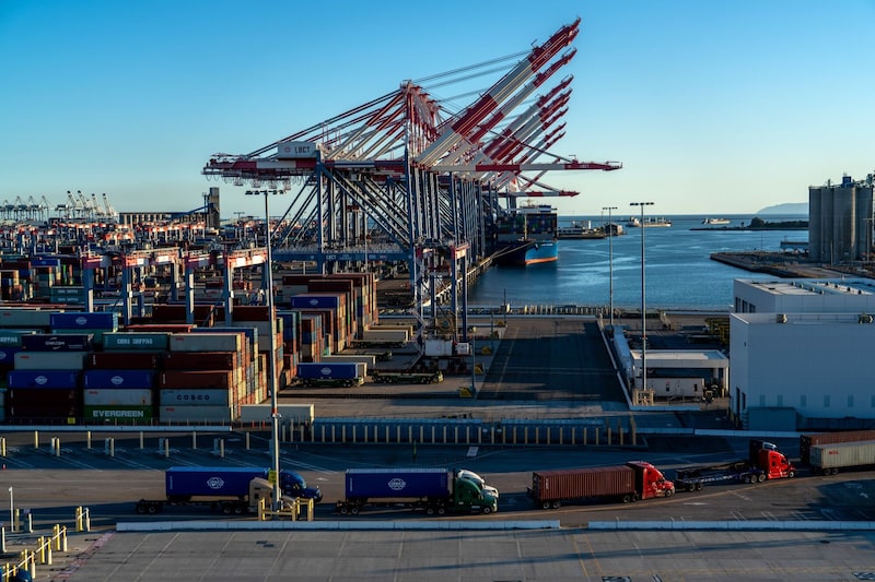 Nuevos aranceles de Trump se enfrentan a un desafío legal por parte de un grupo de Estados