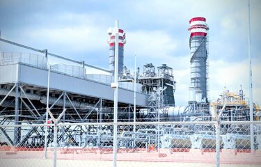 Abinader inaugura planta termoel&eacute;ctrica Manzanillo Power Land de 414 megavatios en Montecristi - Diario Libre