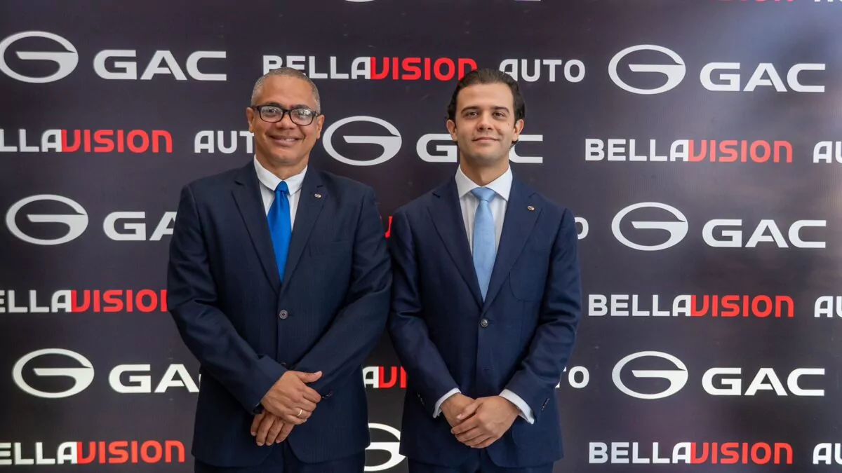 GAC Motor presenta en República Dominicana los SUV S7 Ultra y GS4 Max GAC Motor presenta en República Dominicana los SUV S7 Ultra y GS4 Max
