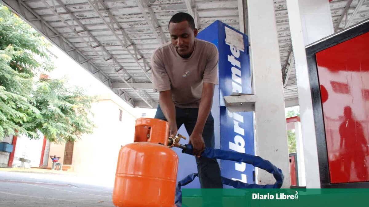 Gobierno mantendrá sin variación el precio del Gas Licuado de Petróleo