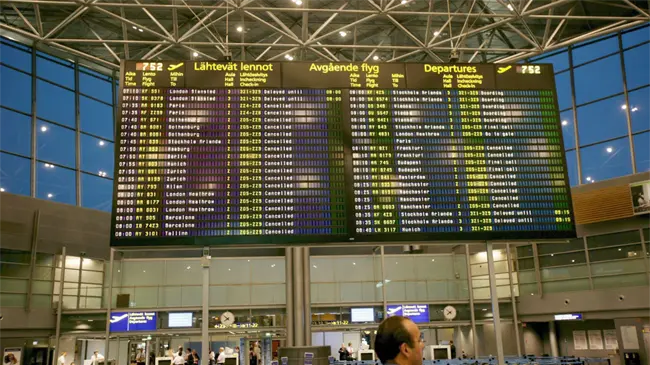 Las aerol&iacute;neas sufren fuertes descensos en Bolsa por el ataque de EE.UU. e Israel a Ir&aacute;n