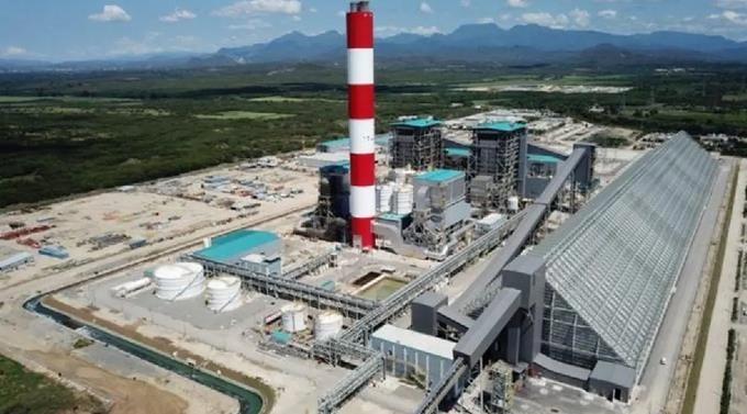 RD cuenta con abastecimiento para generación de electricidad