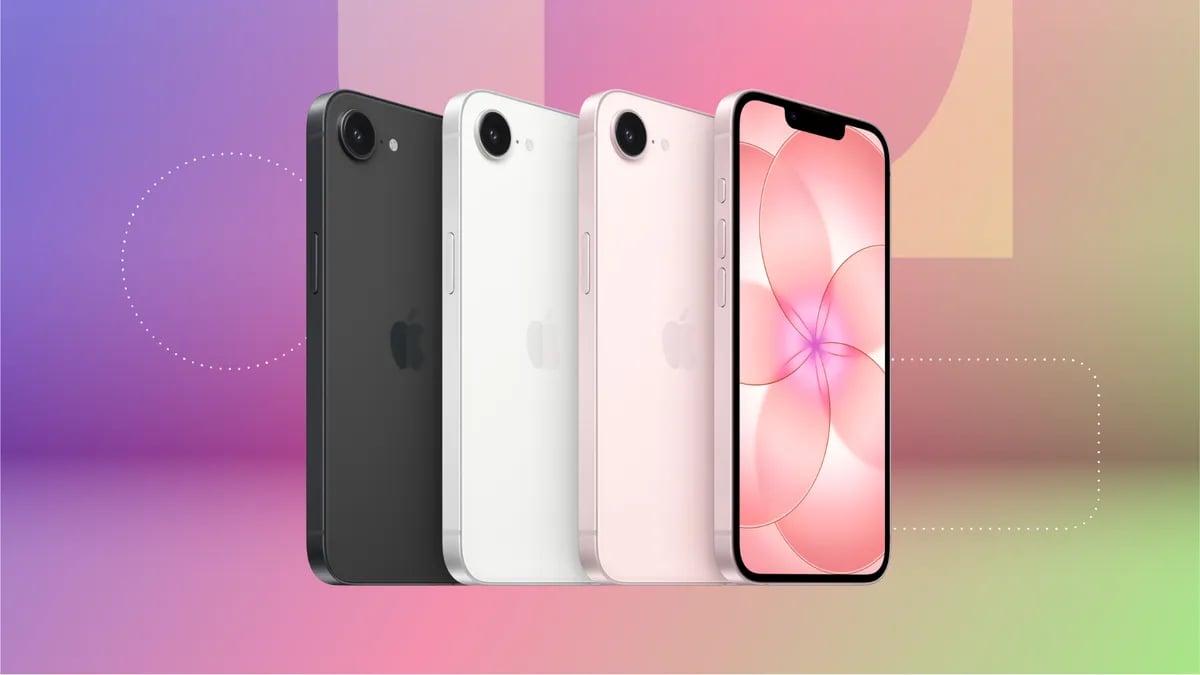 Apple lanza el iPhone 17e y el nuevo iPad Air con mejoras en rendimiento y conectividad