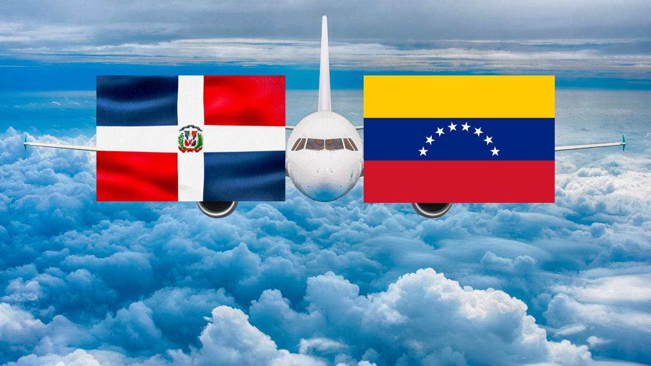 Reanudan vuelos entre RD y Venezuela tras casi dos años de suspensión Reanudan vuelos entre RD y Venezuela tras casi dos años de suspensión