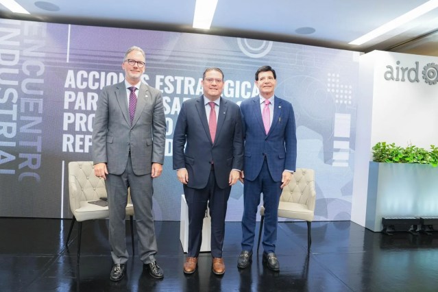 Industria dominicana se impone ante crisis internacional