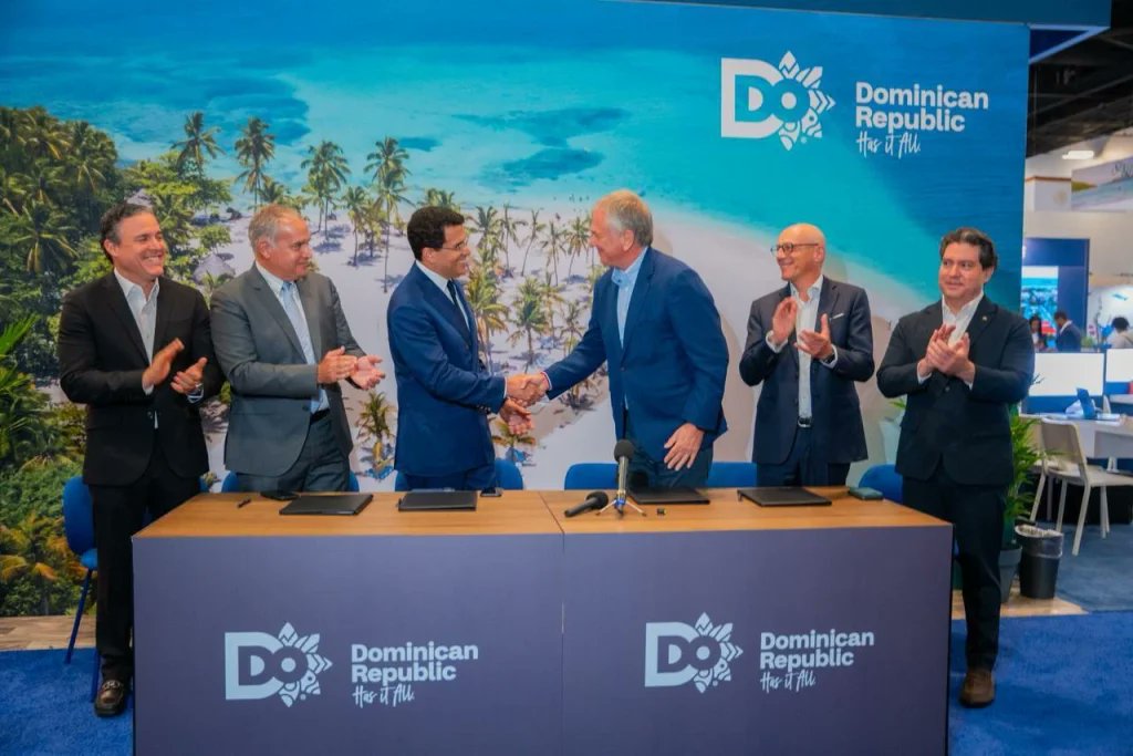 RD será “homeport” europeo de cruceros todo el año desde La Romana