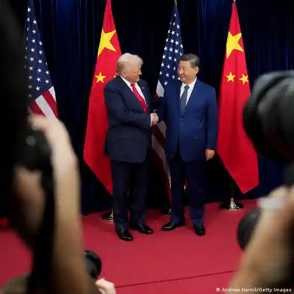 Trump amenaza a China con aranceles si da ayuda a Irán Trump amenaza a China con aranceles si da ayuda a Irán