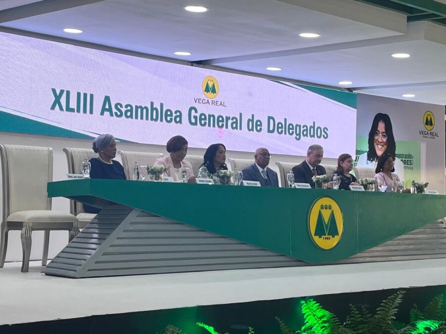 Cooperativa Vega Real cierra con activos totales por más de RD$15 mil millones en 2025