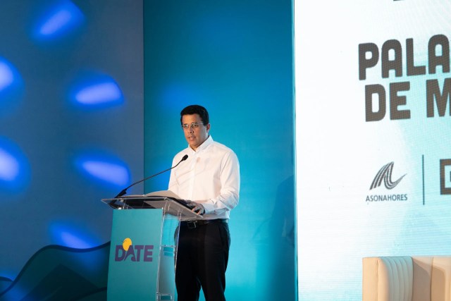 Asonahores inaugura DATE 2026 destacando crecimiento, empleo y retos clave del turismo