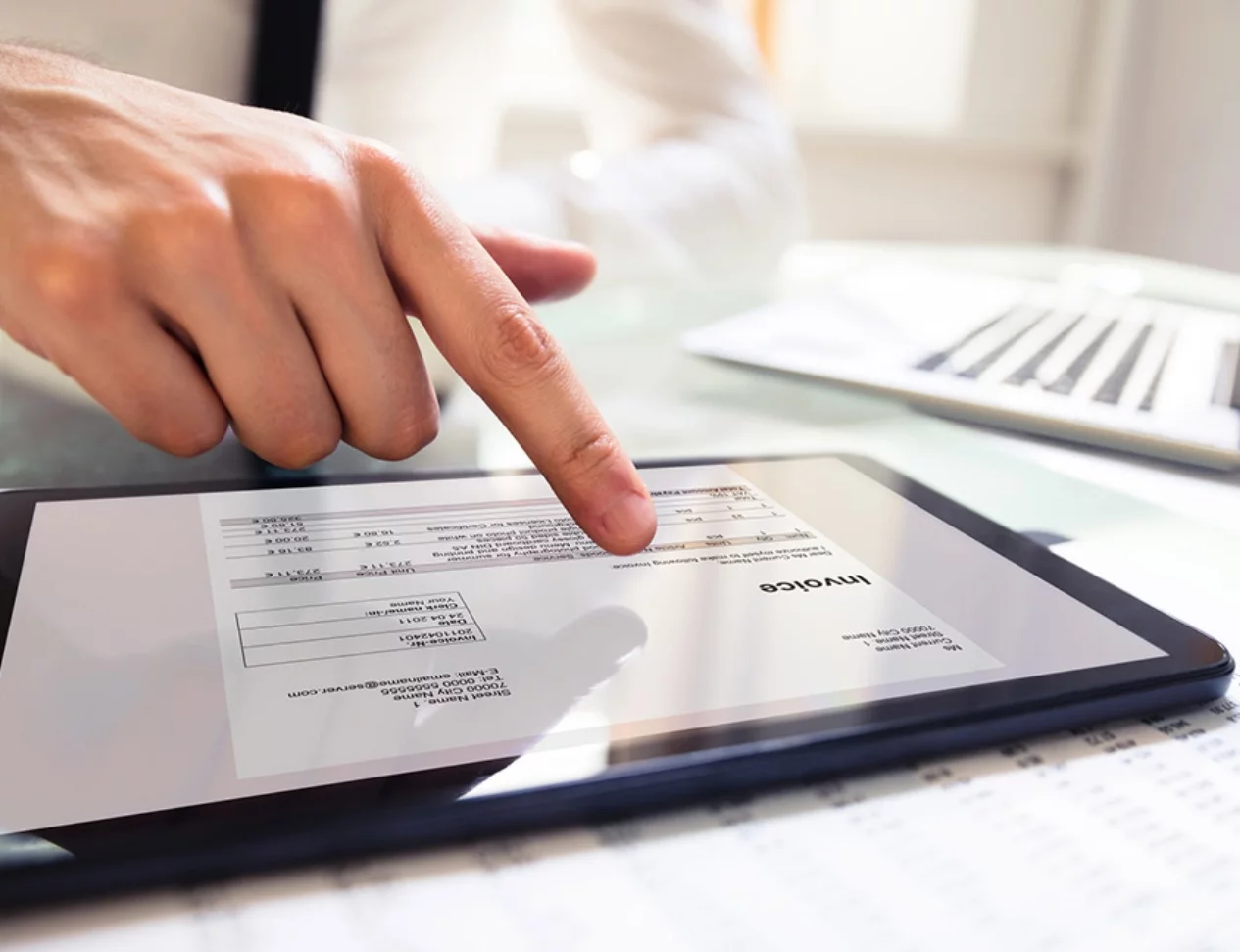 Mipymes deberán adoptar factura electrónicas antes del 15 de mayo Mipymes deberán adoptar factura electrónicas antes del 15 de mayo