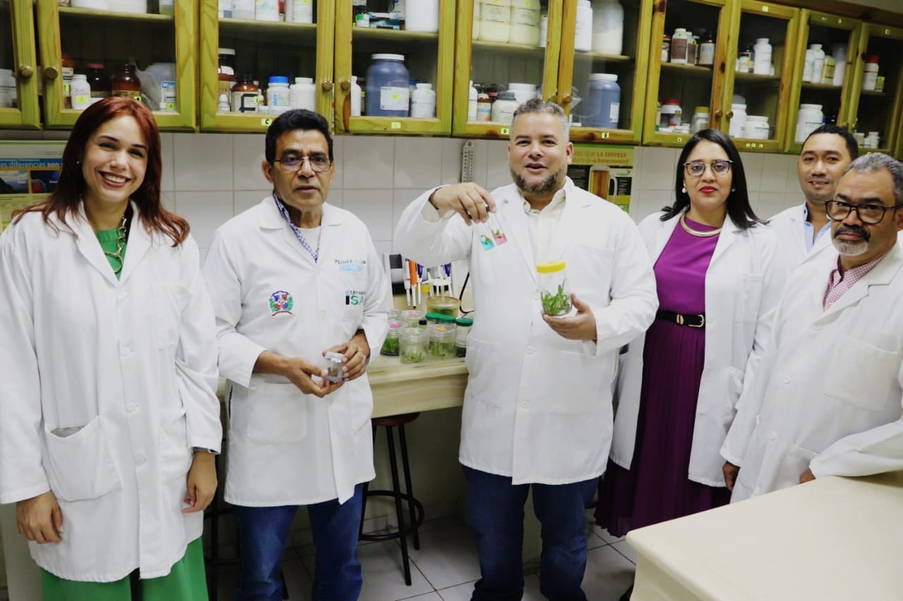 FEDA y Universidad ISA planifican alianza para impulsar la innovación tecnológica en el campo FEDA y Universidad ISA planifican alianza para impulsar la innovación tecnológica en el campo