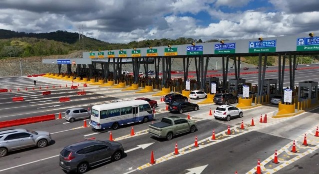 Semana Santa 2026 rompe récord de tránsito por peajes con más de 724 mil vehículos en dos días Semana Santa 2026 rompe récord de tránsito por peajes con más de 724 mil vehículos en dos días