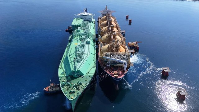 Energía 2000 recibe segundo cargamento de GNL y consolida la operación continua de su central Manzanillo Power Land