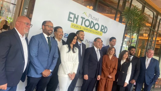Plusval prende motores con su feria ‘En Todo RD’: casas, solares y oportunidades