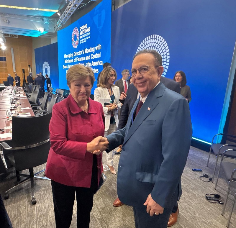 BCRD destaca resiliencia económica en entorno internacional incierto