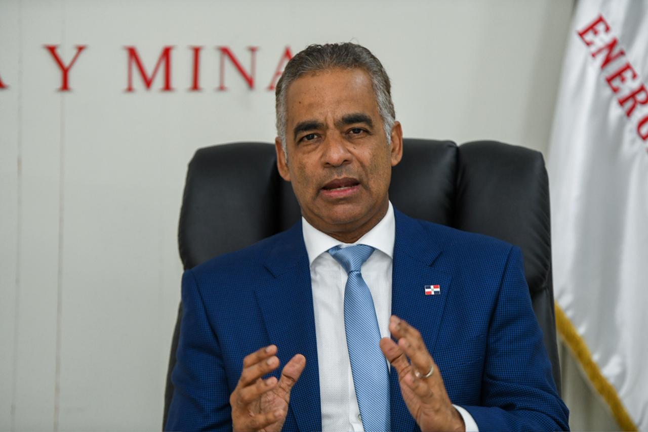 Minería creció 7.7 % durante el primer trimestre de 2026, según Joel Santos