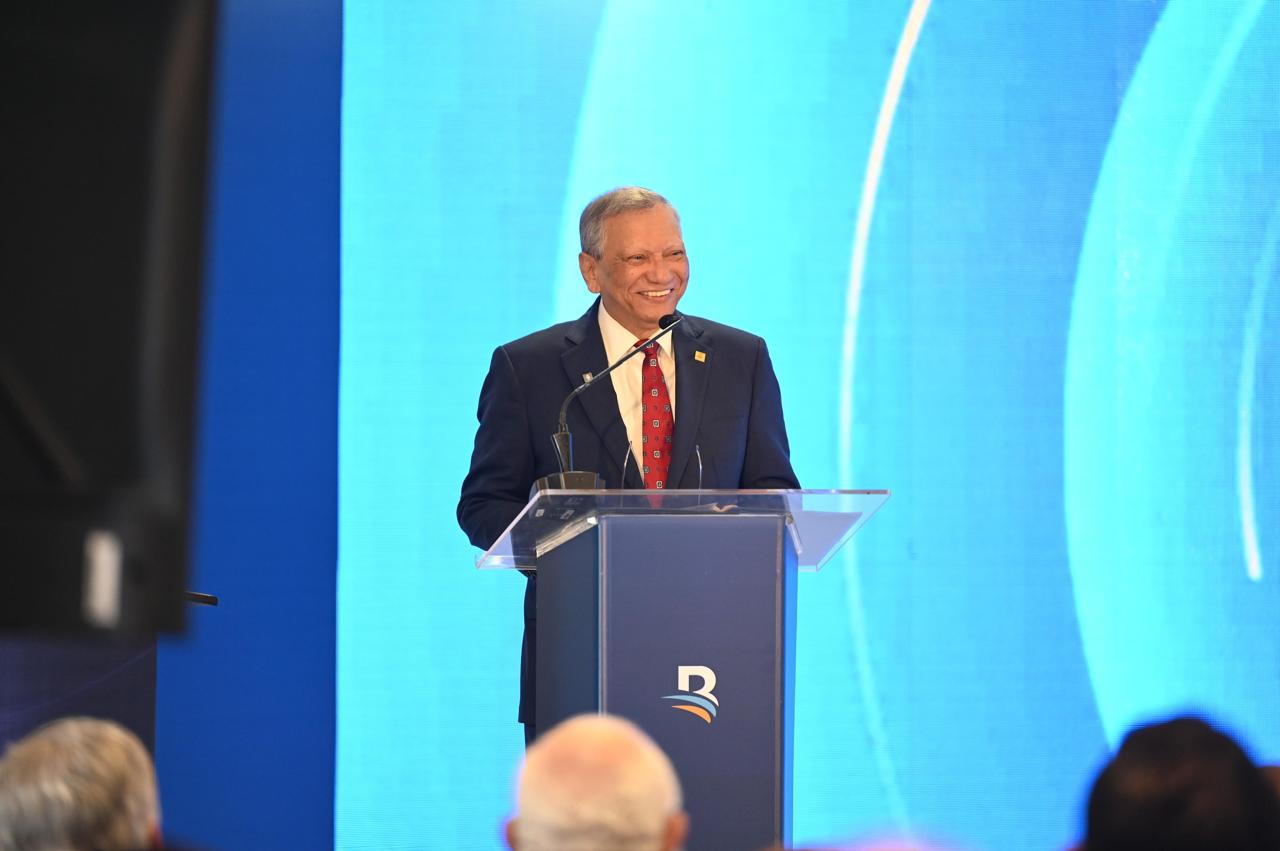 Aguilera afirma que la ética no es una opción en Banreservas y esto genera confianza de clientes