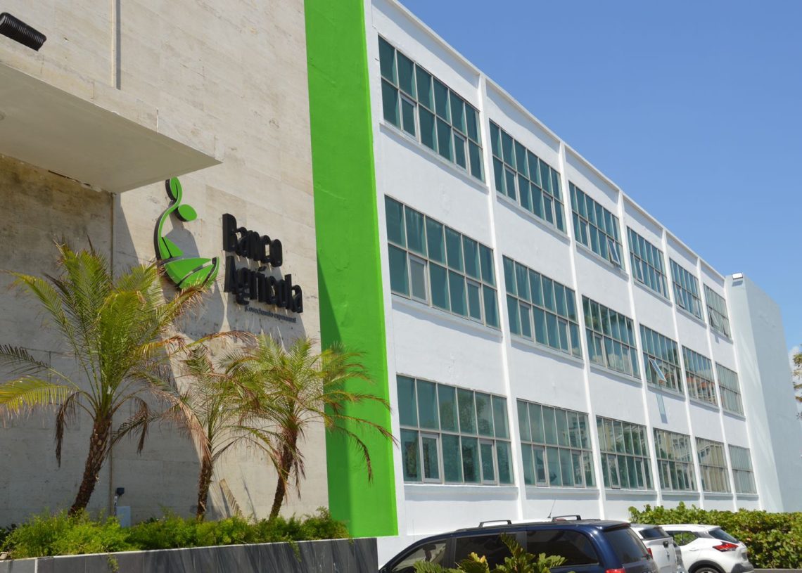 Banco Agrícola aumenta gastos operativos en RD$580.5 millones entre 2023 y 2025 Banco Agrícola aumenta gastos operativos en RD$580.5 millones entre 2023 y 2025