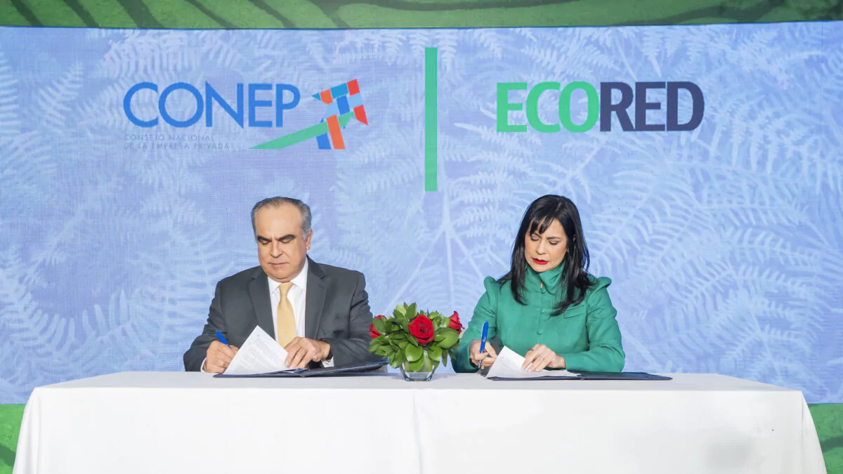 El CONEP y ECORED unen esfuerzos para elevar la conducta empresarial responsable