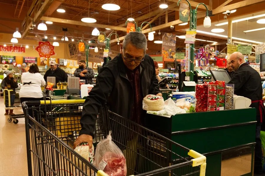 La inflación interanual en EE.UU. repuntó al 3,3 % en marzo