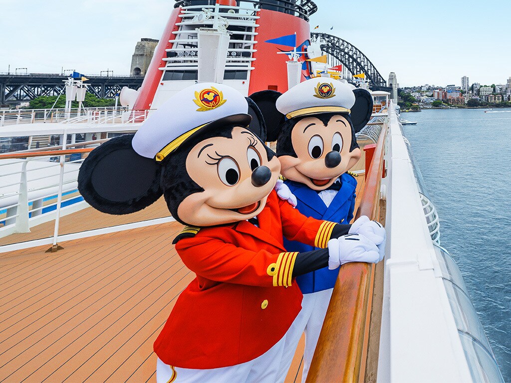 Anuncian Disney Cruise Line incorporará a RD dentro de sus embarcaciones